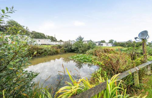 Dog friendly park 5 miles from Bude 2 bed caravan - Foto 8