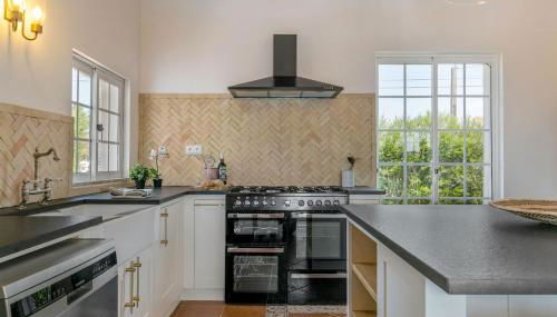 Casa do Celeiro - Foto 4, stove, dishwasher, toaster