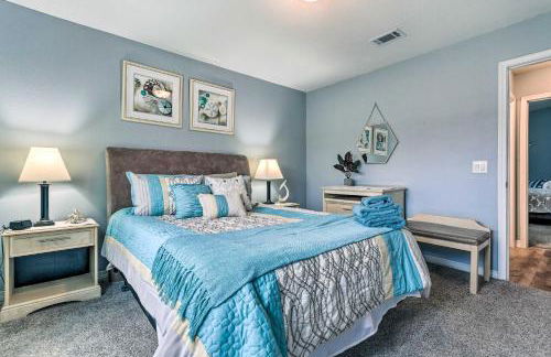 Spacious Navarre Retreat with Fenced-In Yard! - Foto 18