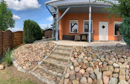 FerienHaus Zur Sonne, Zislow - Foto 6