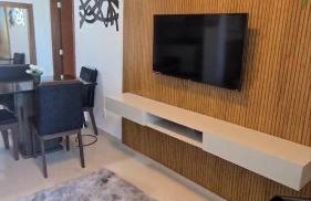 Apartamento de descanso com a brisa do Mar! - Foto 4