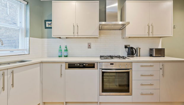 2 Bedroom Mews House, Marble Arch - Foto 3, Interior