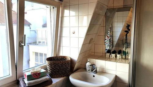 Rostock hautnah erleben - schöne Maisonette 2OG - Foto 2