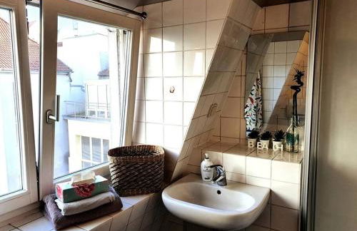 Rostock hautnah erleben - schöne Maisonette 2OG - Foto 2