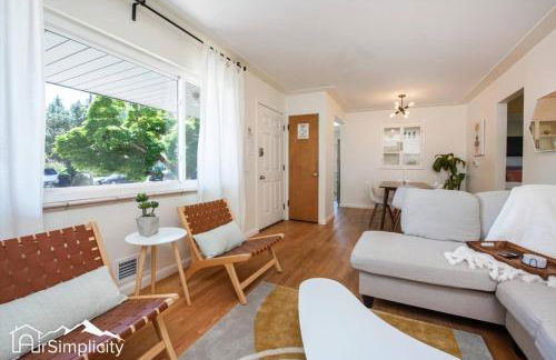 Peaceful home w fire pit & game room - Foto 7