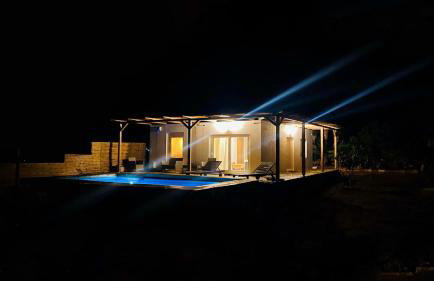 Andromeda Eco Private Villa Pool Tsoutsouros Crete - Foto 14