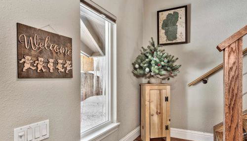 Dancing Bear Cabin Pet Friendly, Sleeps 4, Totally Cute! - Foto 5