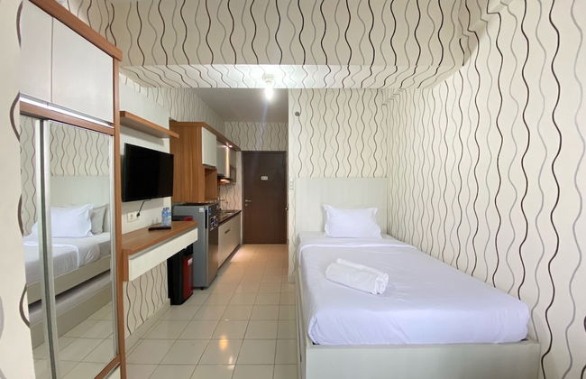 Best Price Studio Apartment at Harvard Jatinangor - Photo 1
