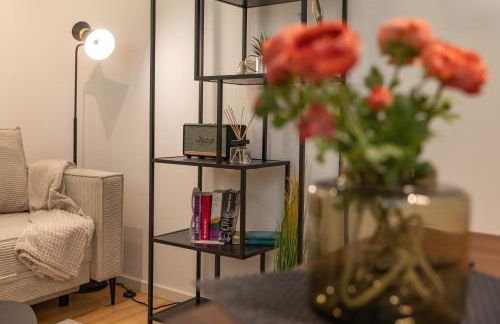 SweetHome - Küche, Stellplatz, WLAN, Nähe S-Bahn - Foto 17