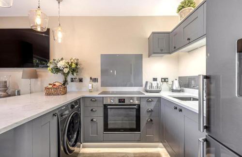 The Garden Apartment - Foto 8