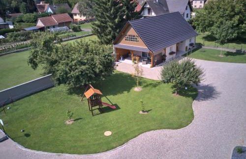 Gîte Cosy L'Ecrin du Ried PROCHE EUROPA-PARK - Foto 7