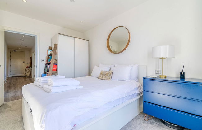 Penthouse With Views Of Alexandra Palace - Foto 3