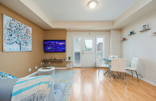 Cozy 1 Bedroom Townhouse - Foto 14