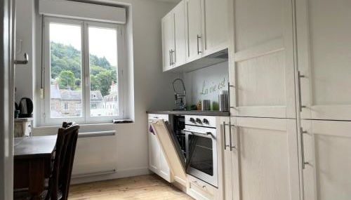 Appartement Louison jusqu'à 4 personnes - Foto 4, stove, dishwasher