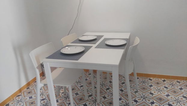 Restauration dans la chambre