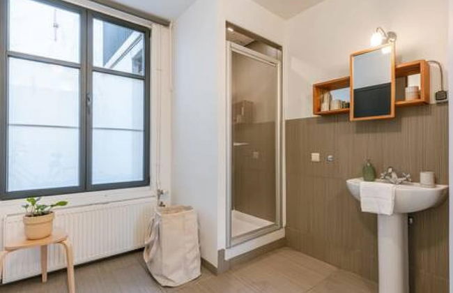 Charming Studio in the Center of Antwerp - Photo 4