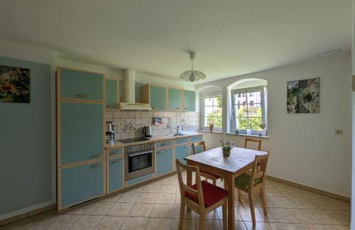 Ferienwohnung grünes Haus Colditz - Foto 4