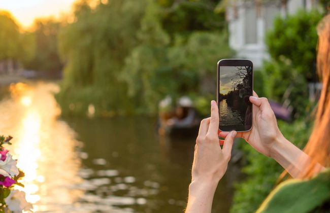Escursione ad Amsterdam + Giro in barca - Foto 2