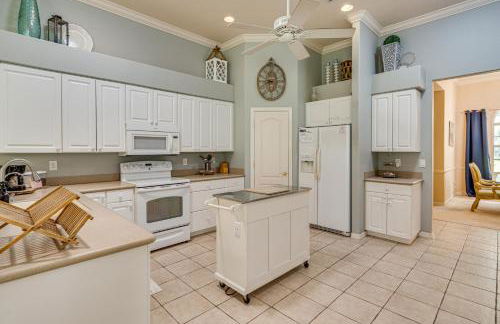 Forested Wimauma Retreat 2 Mi to State Park! - Foto 15