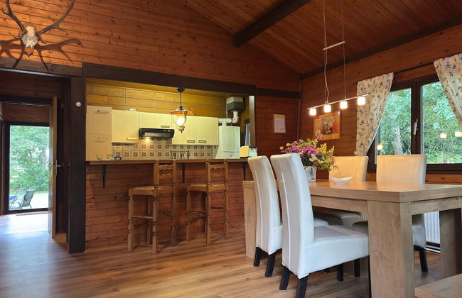 Pretty Holiday Home in Eschede Germany near Forest - Foto 10