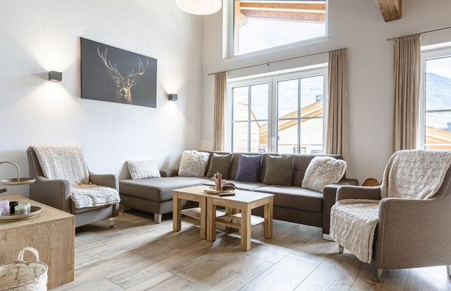 Superior Ferienhaus # 5C mit Sauna - Foto 9