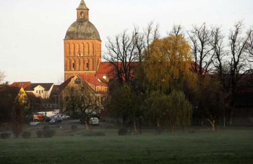 Bungalow mit Kamin in Ribnitz-Damgarten - Foto 13