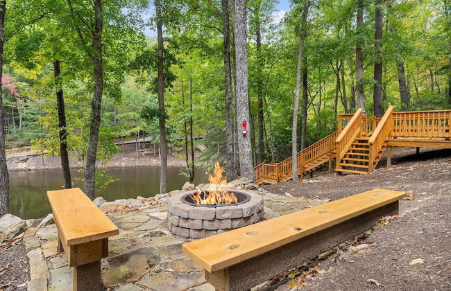 Beside Still Water 2 - 2 Bedrooms, 2 Baths, Sleeps 6 Home by RedAwning - Foto 35