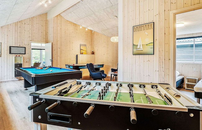 20 Person Holiday Home in Frederiksvaerk - Foto 19