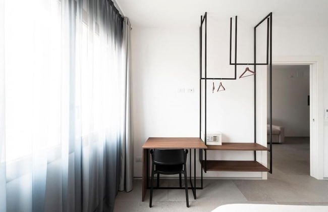 Alkamuri Posh Hotel Spa 103 Suite Superior - Foto 2