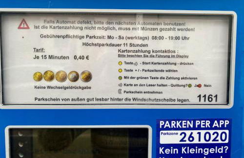 ruhige Wohnung in zentral gelegener Gründerzeitvilla - Photo 22