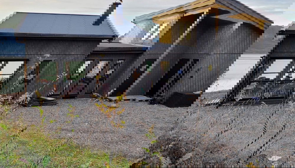 5 Star Holiday Home in Stokmarknes - Foto 1