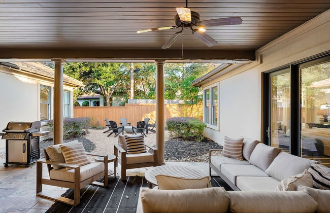 Chic & Secluded 4 BDR in Desirable Tarrytown! - Foto 17