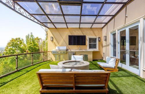 Mansion in the hills near Universal Studios! - Foto 41