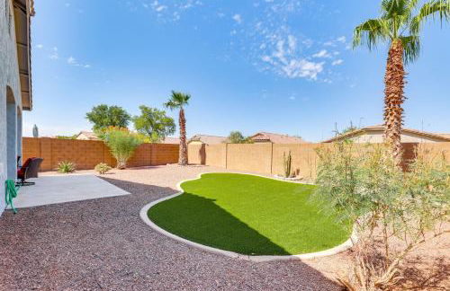 Near Parks and Golf Maricopa Home with Covered Patio! - Photo 25