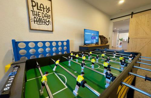 5 Star Stay Large Remodeled Modern 4BR Near UNT and TWU Sleeps 10 - Foto 16