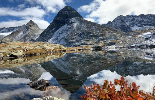 "L'Ancolie" Appartement de Charme 4 Personnes à Val Cenis - Foto 42
