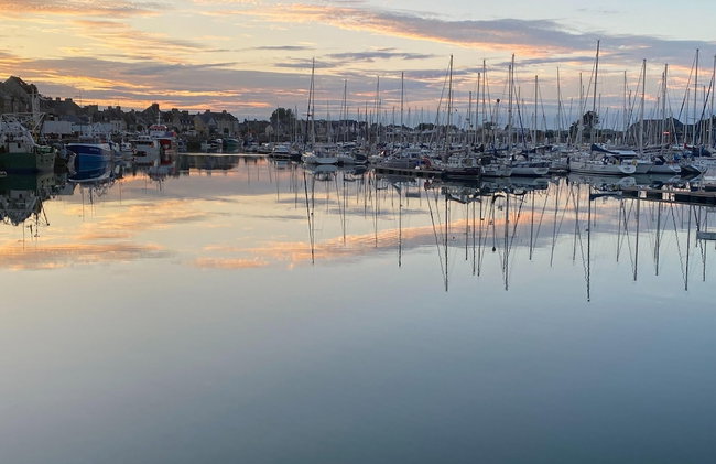 Charming Holiday Home With Garden in the Cotentin - Foto 25