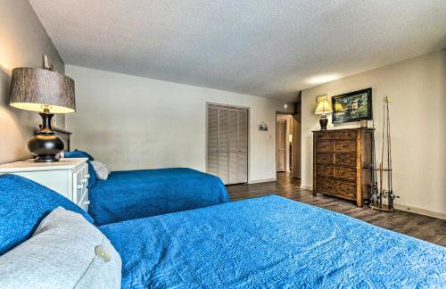 Single-Story Fairfield Bay Condo with Deck! - Foto 27