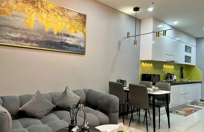 Ha Do Centrosa Centrosa apartment - Foto 35