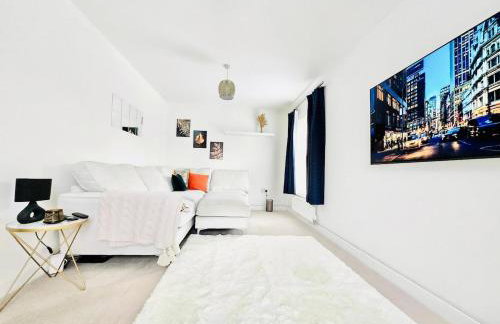 Modern 3-Bed plus Office - Walk to Bicester Village - Foto 12