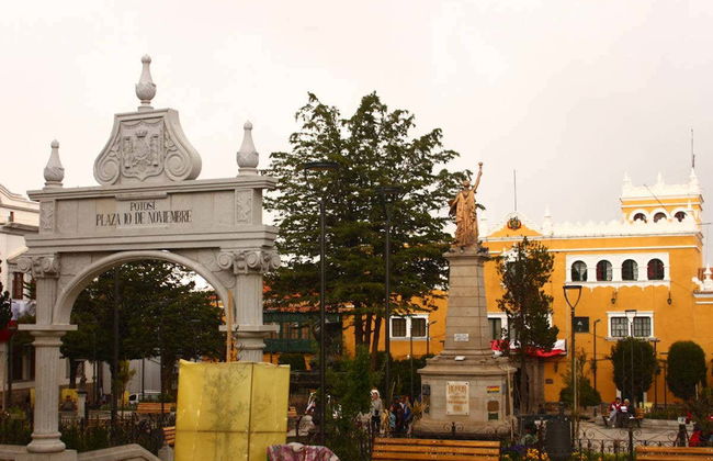 Potosí Guided Tour - Foto 2