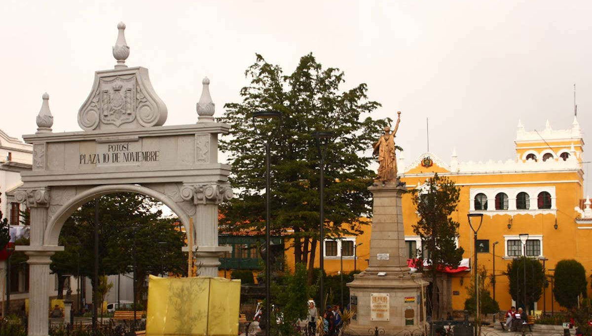 Potosí Guided Tour - Foto 2