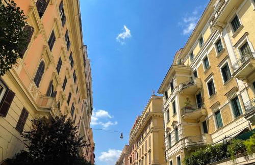 MARIA TERESA Apartment II - Refined Living with Excellent City Links - Via Alessandria - QUARTIERE TRIESTE - Foto 6