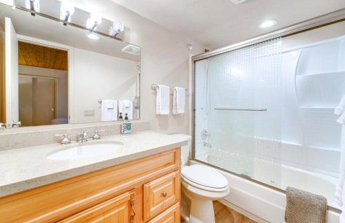 2 Mi to Beach Inviting Incline Village Escape - Foto 16