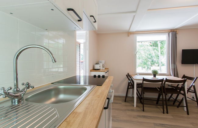 Natura-Familienpark Grimnitzsee Recreation Park - Foto 11