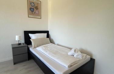 O107 XL EG 4 Zi I 2 WC I Teams I Premium Betten - Foto 8