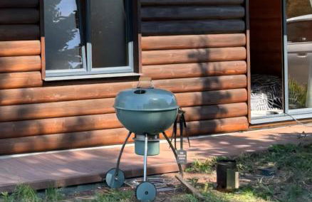 Grande maison en bois eco-responsable proche de la mer - Foto 23