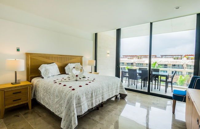 Oceana Beachside Condo - Foto 17