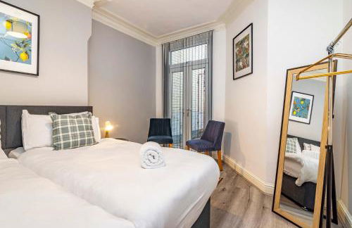 Motorpoint Arena House - Sleeps 10 - Foto 30