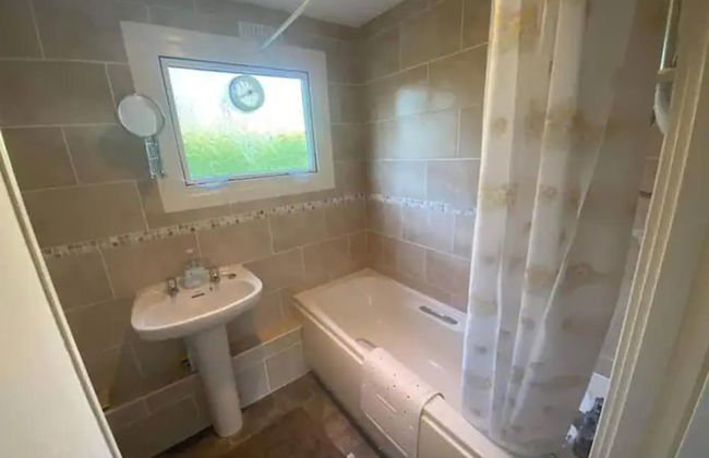 Cosy Cornish Chalet Near Coast - Foto 12